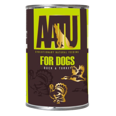 AATU Αdult Γαλοπούλα 400gr