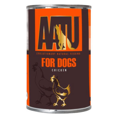 AATU Αdult Κοτόπουλο 400gr