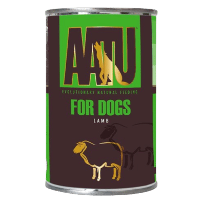 AATU Adult Lamb 400gr