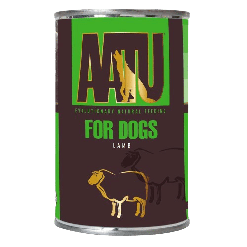 AATU Adult Lamb 400gr