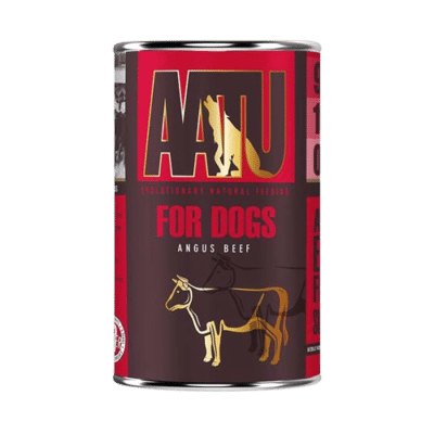 AATU Αdult Angus Bοδινό 400gr