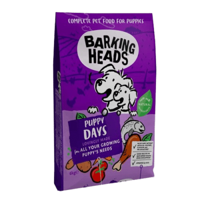 Barking Heads Puppy Days Chicken & Salmon 6kg
