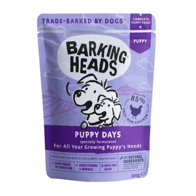 Barking Heads Puppy Days 300gr