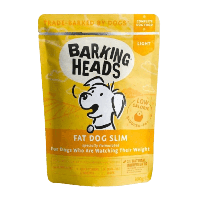 Barking Heads Fat Dog Slim 300gr