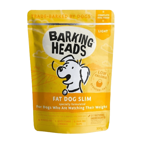 Barking Heads Fat Dog Slim 300gr