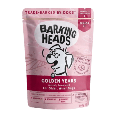 Barking Heads Golden Years 300gr