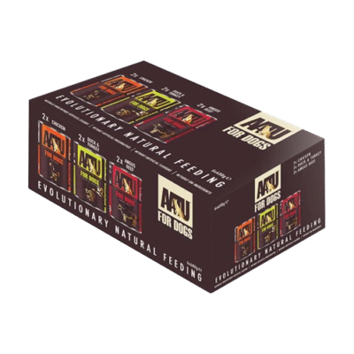 MULTIPACK 6x400gr