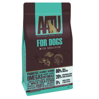 AATU Adult- Σολομός & Ρεγγα 1kg