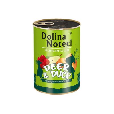 DOLINA SUPER FOOD ΕΛΑΦΙ & ΠΑΠΙΑ 400gr