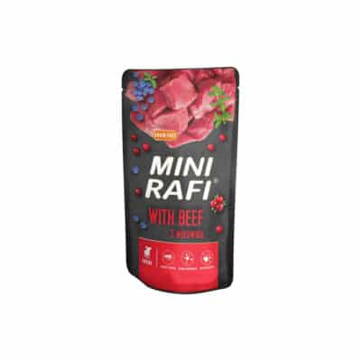 RAFI ADULT MINI ΒΟΔΙΝΟ  150gr