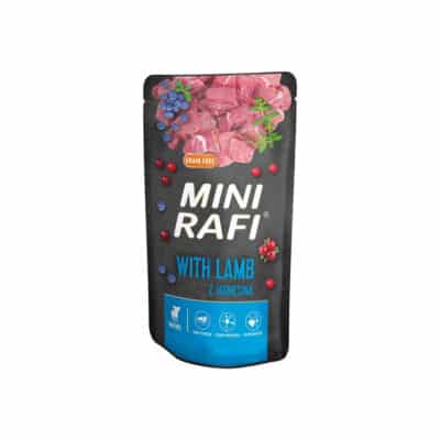 RAFI ADULT MINI ΑΡΝΙ  150gr