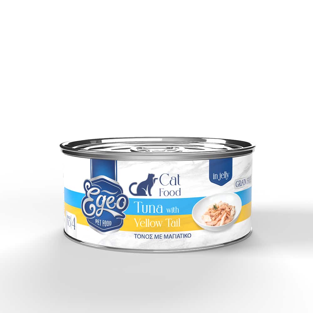 EGEO CAT ADULT ΤΟΝΟΣ ΜΕ ΜΑΓΙΑΤΙΚΟ ΣΕ ΖΕΛΕ 85gr