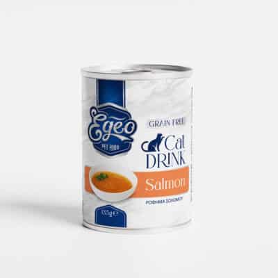 EGEO CAT DRINK ΣΟΛΟΜΟΣ 135gr