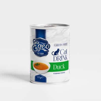EGEO CAT DRINK ΠΑΠΙΑ 135gr