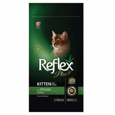 REFLEX PLUS KITTEN CHICKEN 15kg