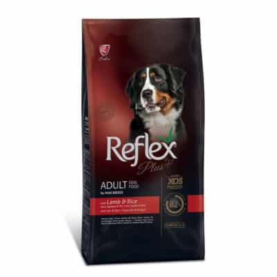 Reflex Plus Maxi Adult Lamb 18kg
