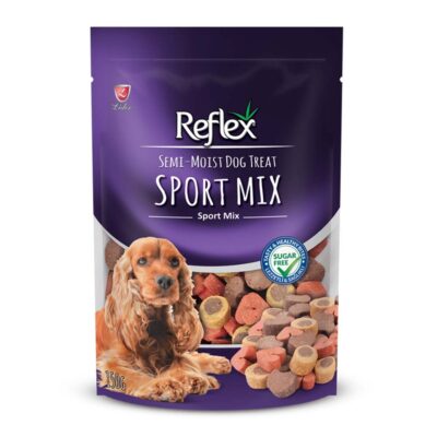 Reflex Semi Moist Sort Mix 150gr