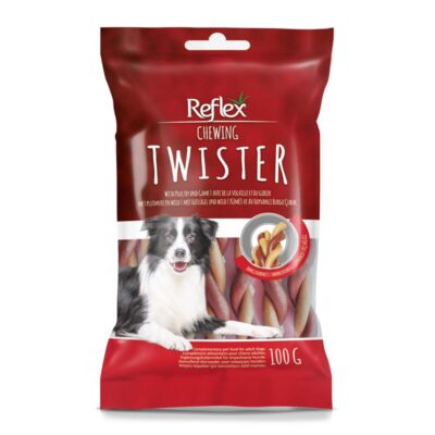 Reflex Dog Twister 100gr