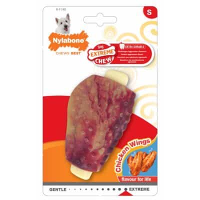 Nylabone Extreme Chew - Chicken Wing Small