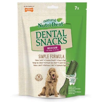 Nylabone Nutri Dent Medium 189gr