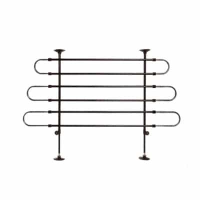 PW Πλαίσιο περιορισμού αυτοκινήτου 85-140x75-110cm