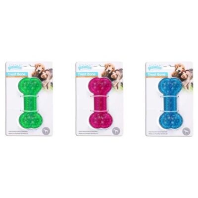 PW TRP Εκπαιδευτικό Παιχνίδι Σκύλου Treat Bone 12cm 12cm