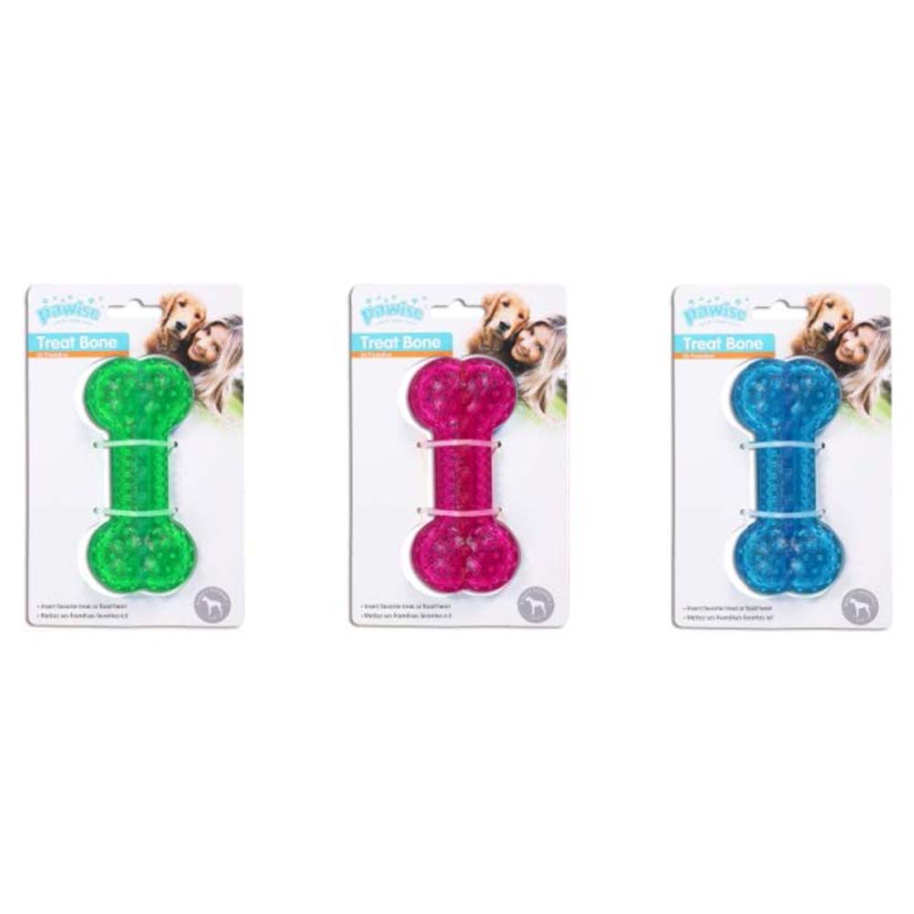 PW TRP Εκπαιδευτικό Παιχνίδι Σκύλου Treat Bone 12cm 12cm