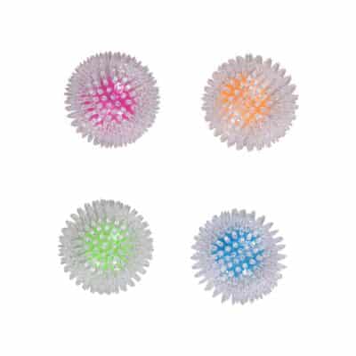 PW Παιχνίδι Σκύλου Flash bouncer Ball 12cm