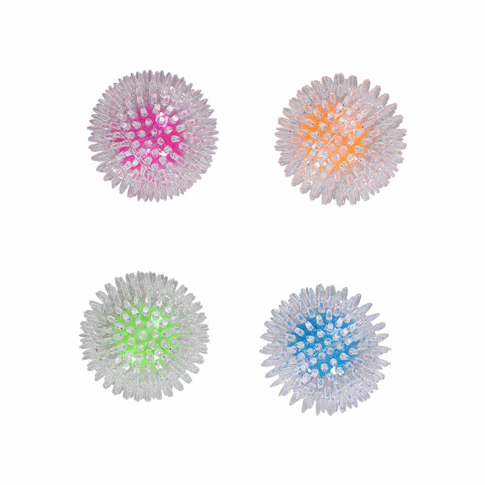 PW Παιχνίδι Σκύλου Flash bouncer Ball 12cm
