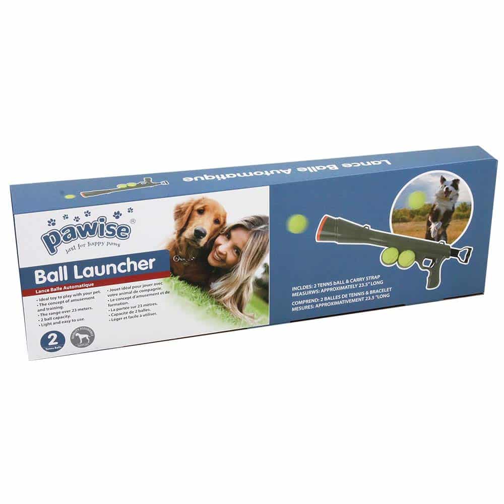 PW Παιχνίδι Σκύλου Ball Launcher 23cm - Image 2