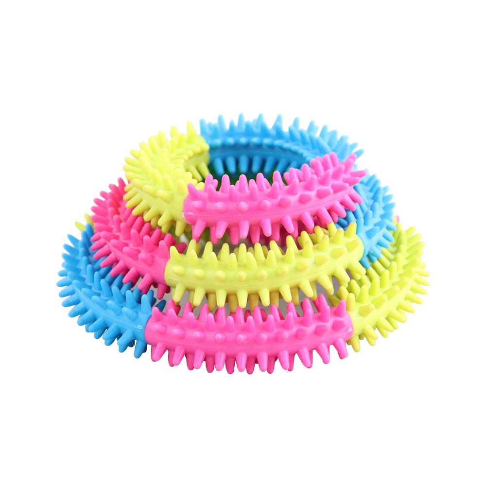 PW Παιχνίδι Σκύλου Rainbow World Coronule Medium