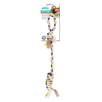 PW Παιχνίδι Σκύλου Floss Tugger Loop & Knot 48cm
