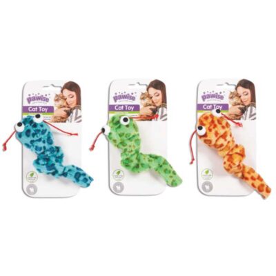 PW Παιχνίδι Γάτας Shakey 17cm