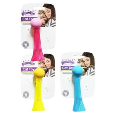 PW Παιχνίδι Γάτας Light Up 12cm