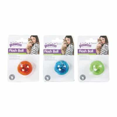 PW Παιχνίδι Γάτας Flash Ball 3,5cm