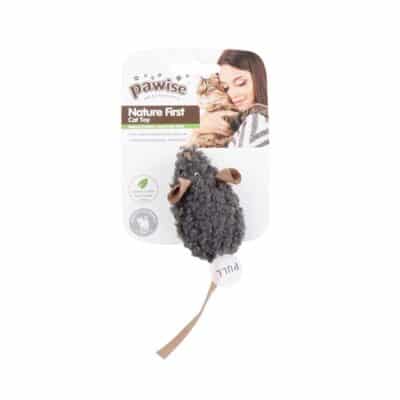 PW Παιχνίδι  Γάτας Nature First  15cm