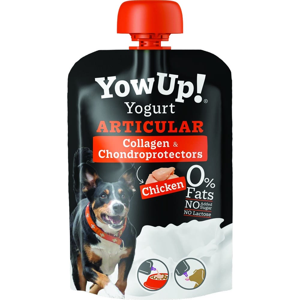 YOWUP DOG ARTICULAR POUCH 10x115gr